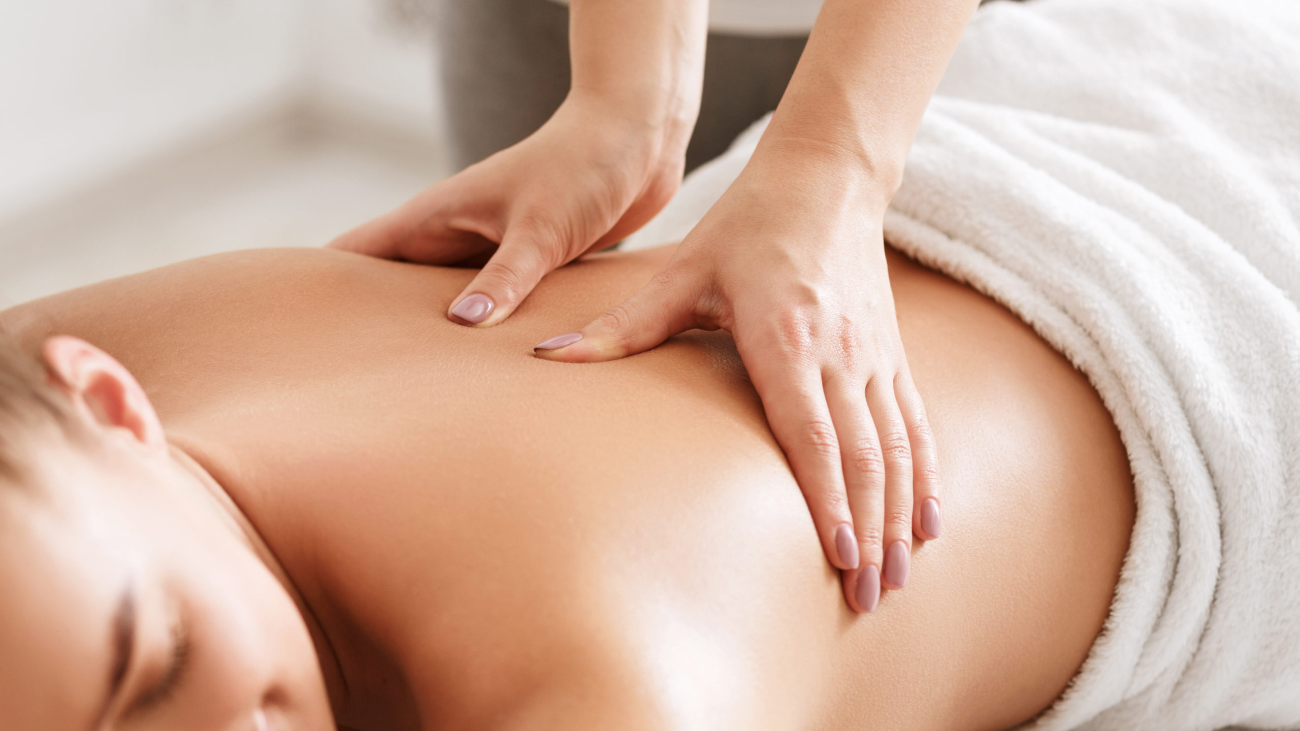 Kimberly Beneke – Licensed Massage Therapist