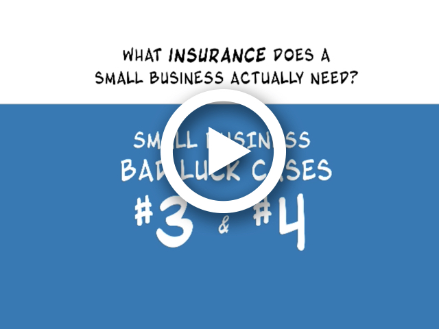 Business Insurance Coverages – Cases #3 and #4 – Ann Arbor MI